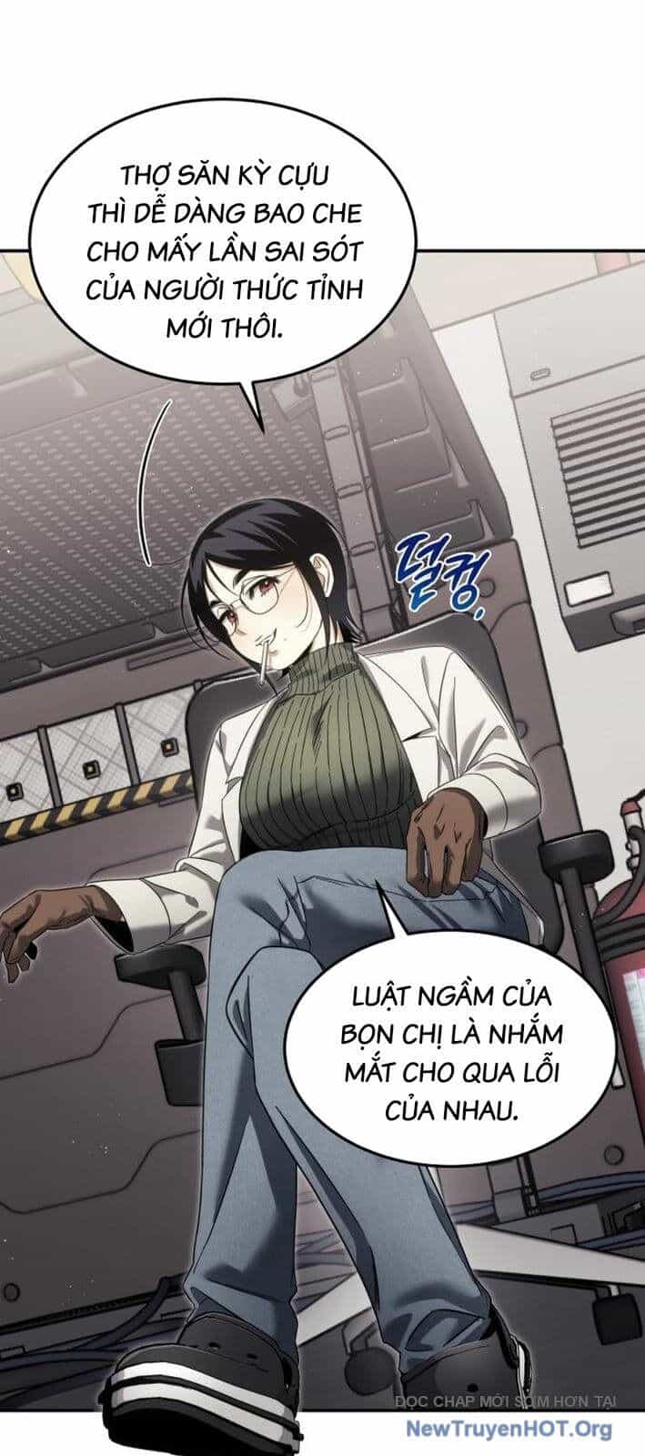 Thợ Săn Sống Trong Căn Hộ Thuê - Chương 16 - ảnh 20