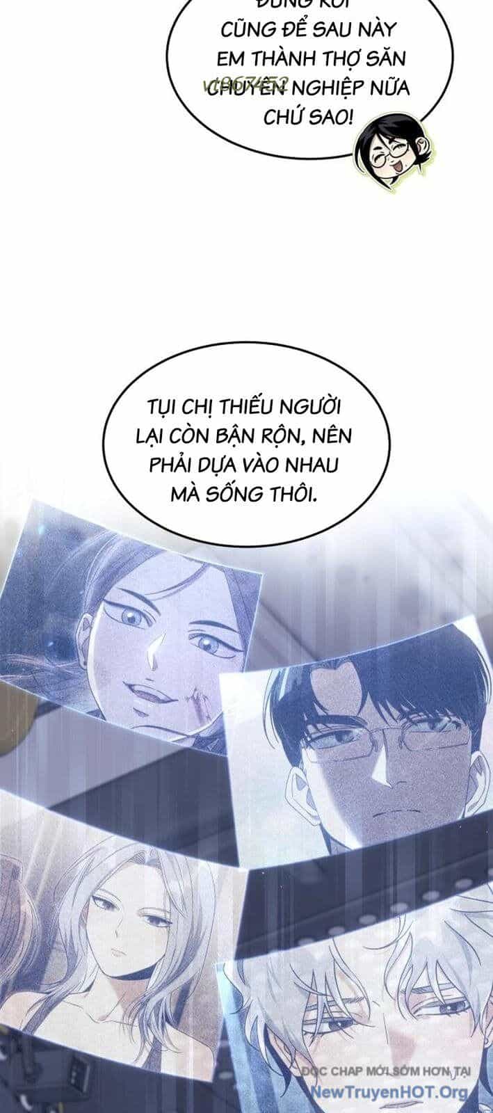 Thợ Săn Sống Trong Căn Hộ Thuê - Chương 16 - ảnh 22