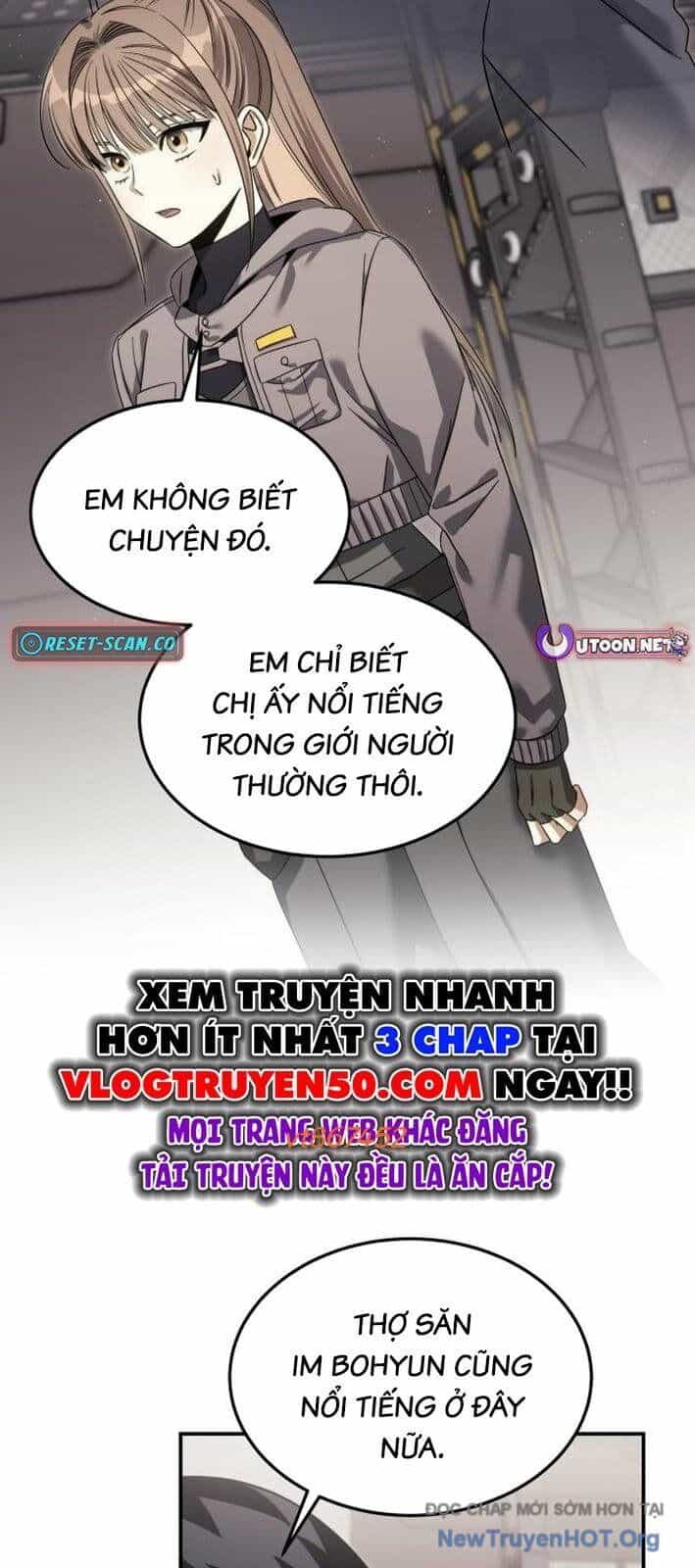 Thợ Săn Sống Trong Căn Hộ Thuê - Chương 16 - ảnh 3