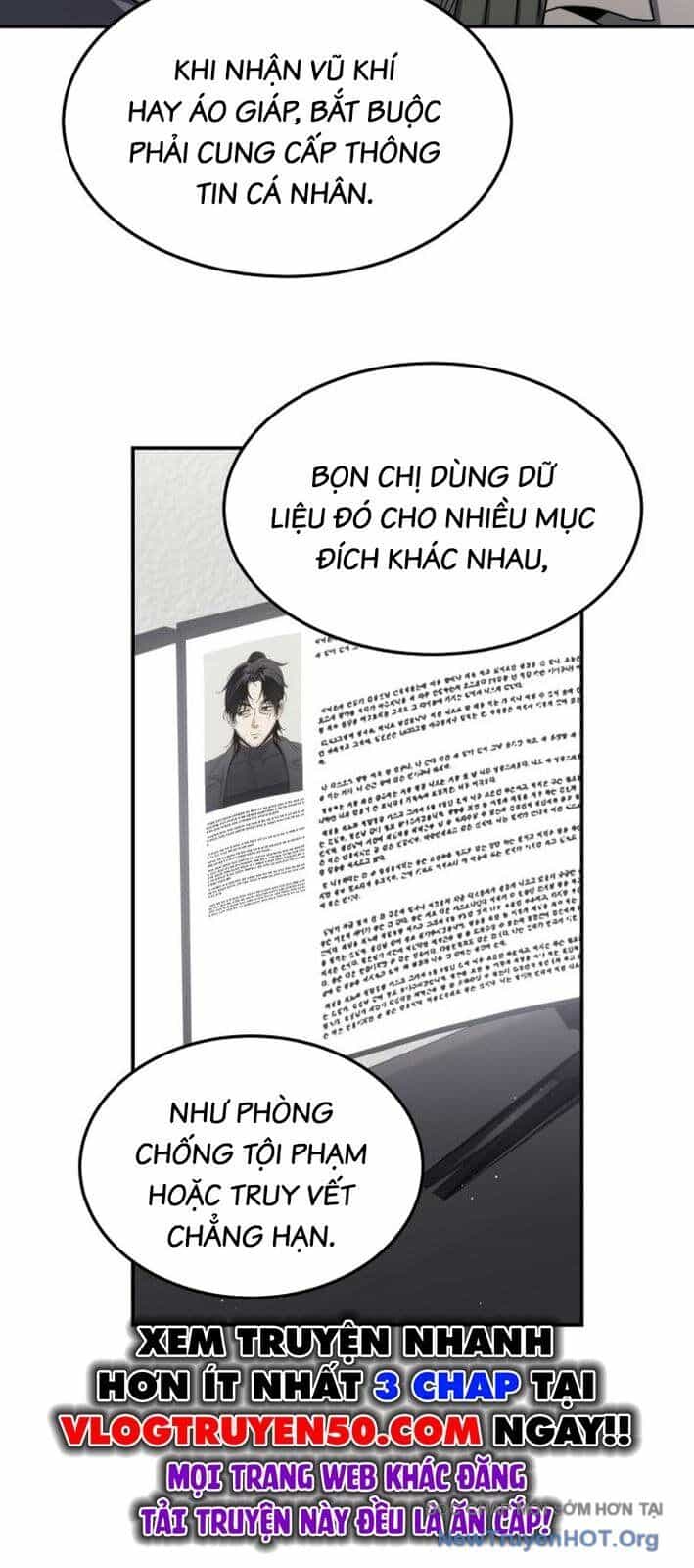 Thợ Săn Sống Trong Căn Hộ Thuê - Chương 16 - ảnh 33