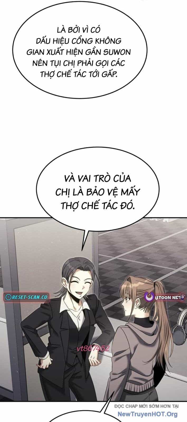 Thợ Săn Sống Trong Căn Hộ Thuê - Chương 16 - ảnh 65