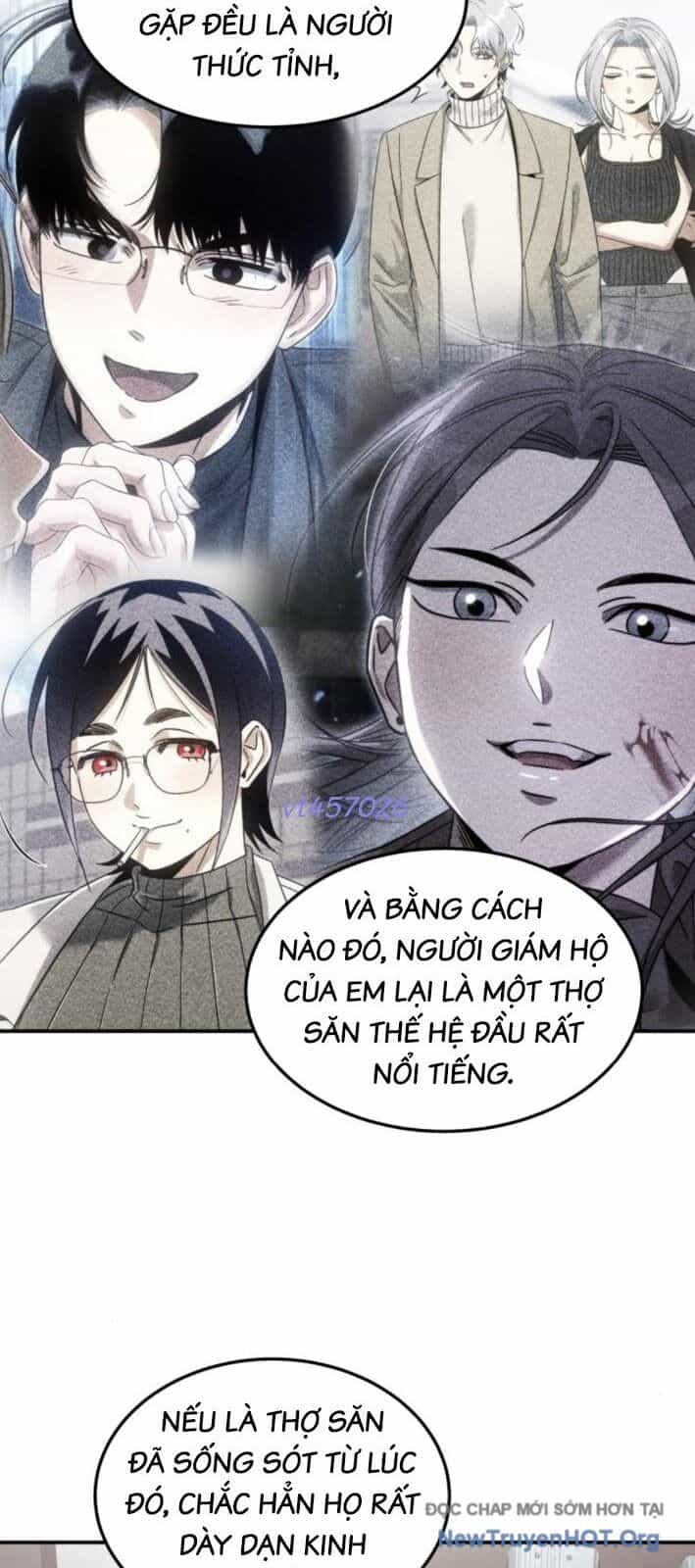 Thợ Săn Sống Trong Căn Hộ Thuê - Chương 17 - ảnh 45