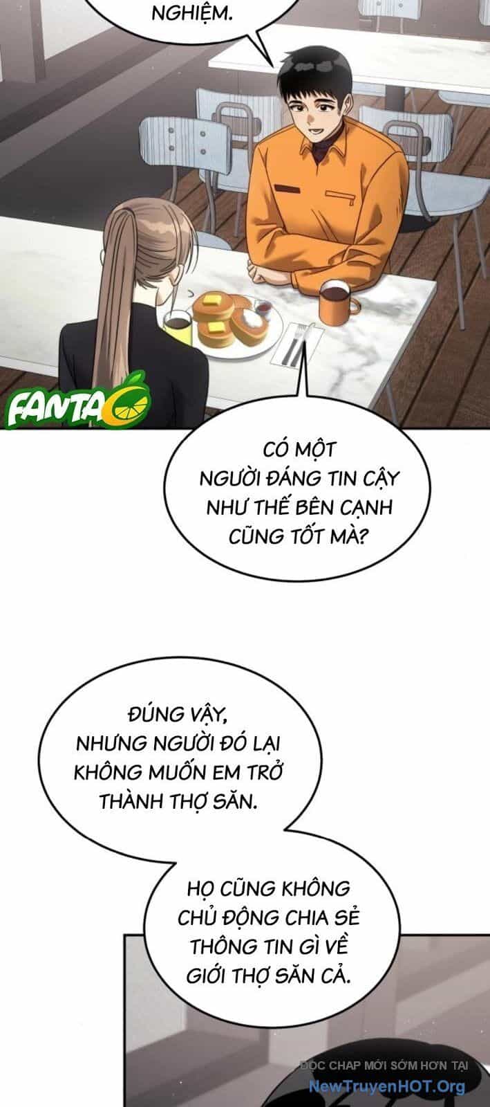 Thợ Săn Sống Trong Căn Hộ Thuê - Chương 17 - ảnh 46