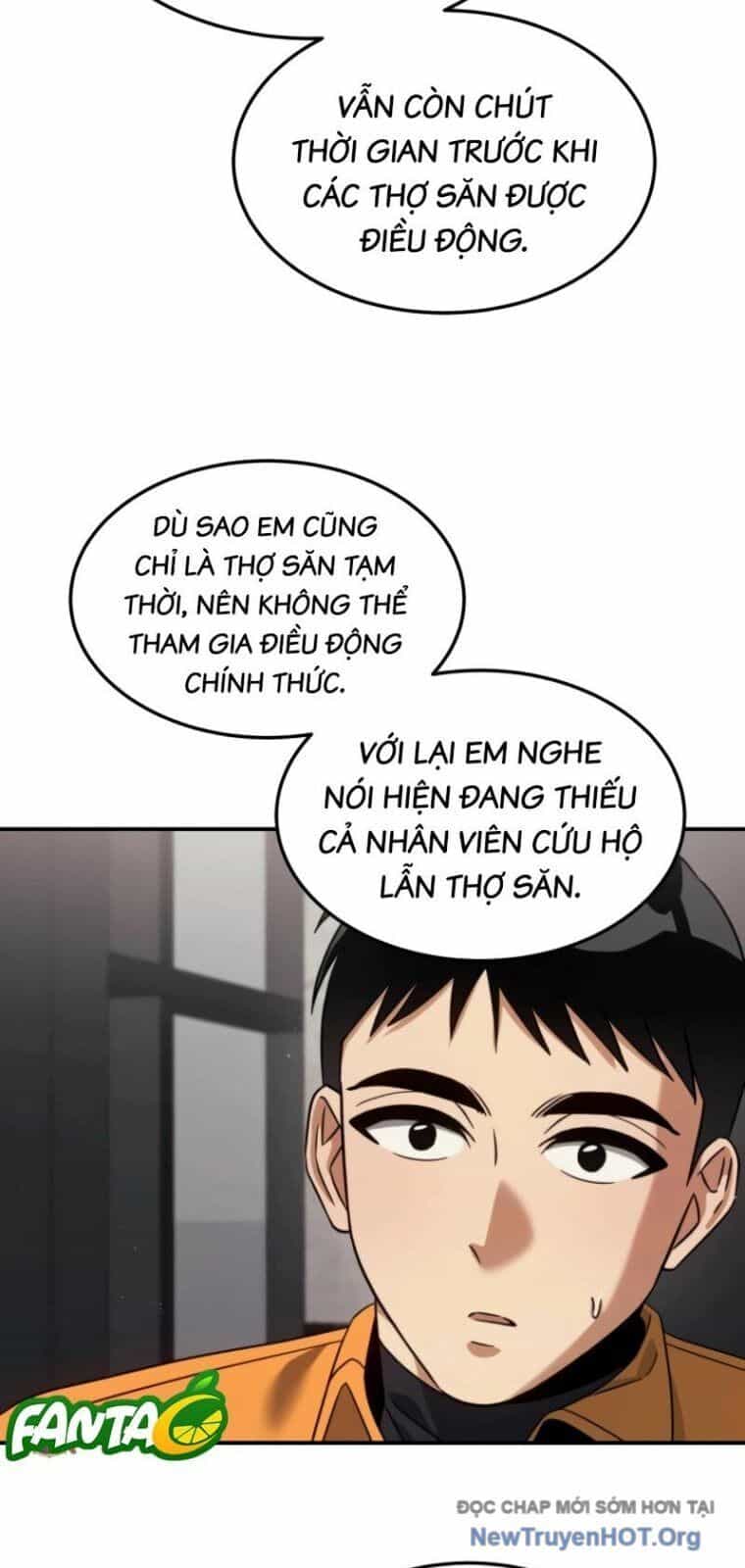 Thợ Săn Sống Trong Căn Hộ Thuê - Chương 18 - ảnh 4