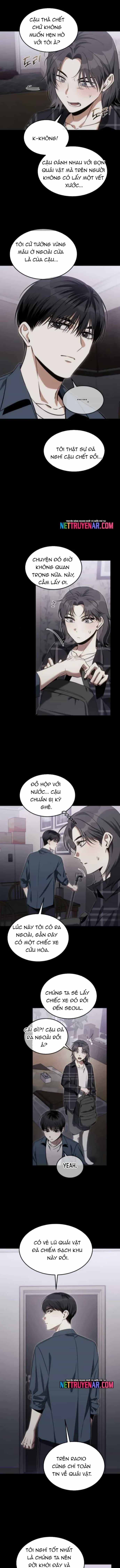 Thợ Săn Sống Trong Căn Hộ Thuê - Chương 30 - ảnh 6