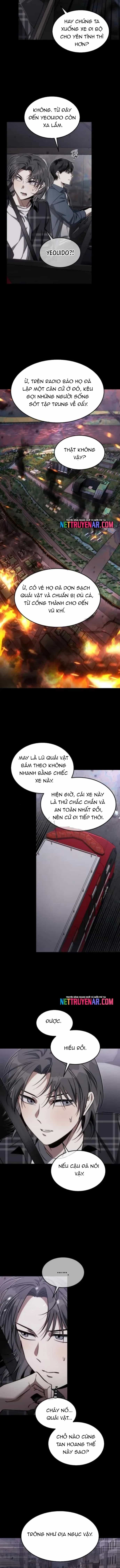 Thợ Săn Sống Trong Căn Hộ Thuê - Chương 30 - ảnh 8