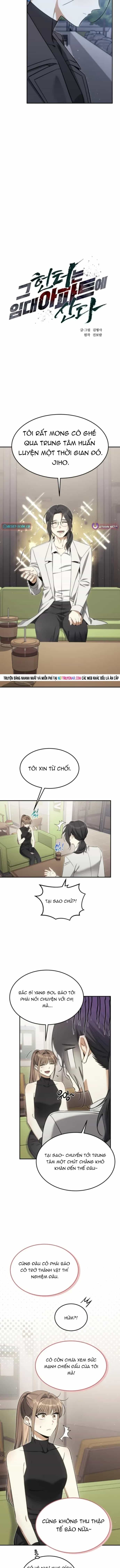 Thợ Săn Sống Trong Căn Hộ Thuê - Chương 33 - ảnh 3