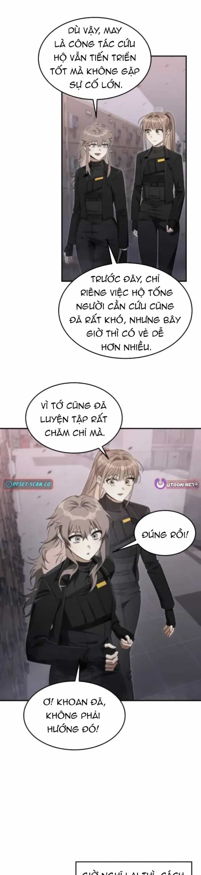 Thợ Săn Sống Trong Căn Hộ Thuê - Chương 34 - ảnh 9