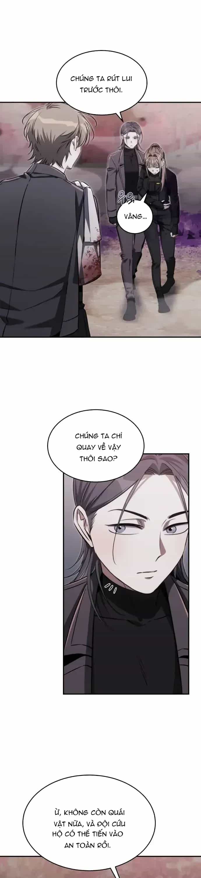 Thợ Săn Sống Trong Căn Hộ Thuê - Chương 35 - ảnh 27