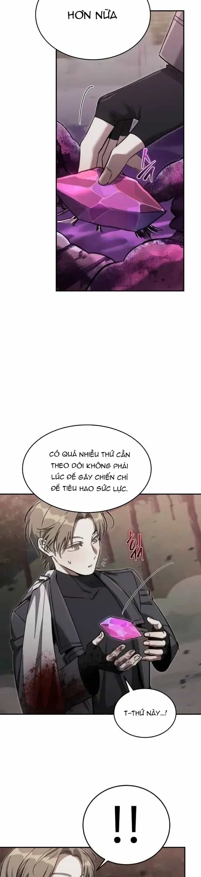 Thợ Săn Sống Trong Căn Hộ Thuê - Chương 35 - ảnh 29