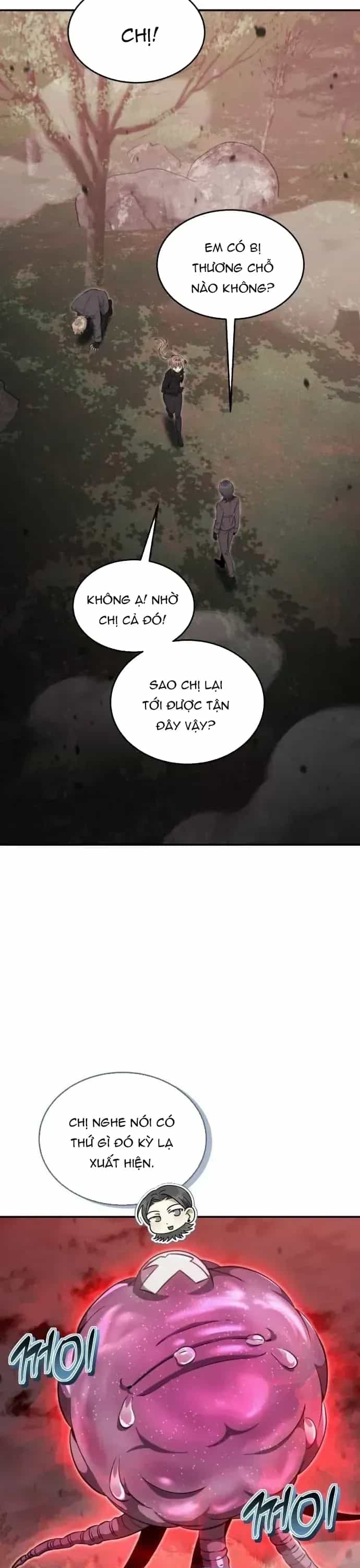 Thợ Săn Sống Trong Căn Hộ Thuê - Chương 35 - ảnh 5