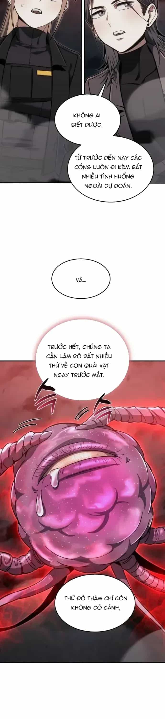 Thợ Săn Sống Trong Căn Hộ Thuê - Chương 35 - ảnh 9