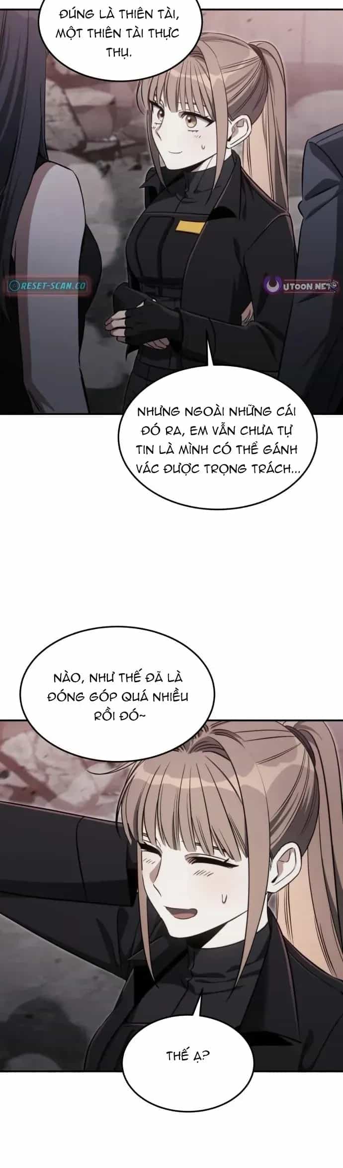 Thợ Săn Sống Trong Căn Hộ Thuê - Chương 36 - ảnh 2