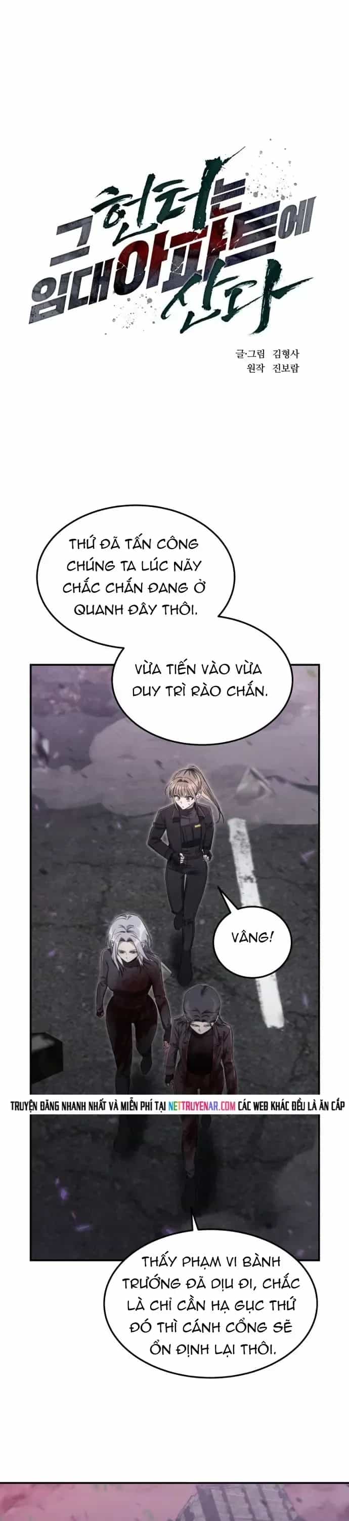 Thợ Săn Sống Trong Căn Hộ Thuê - Chương 37 - ảnh 12