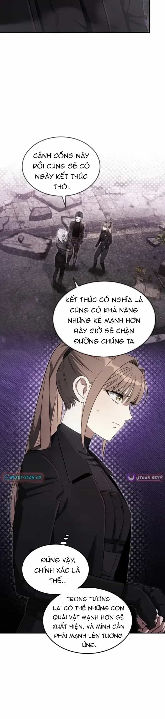 Thợ Săn Sống Trong Căn Hộ Thuê - Chương 37 - ảnh 15