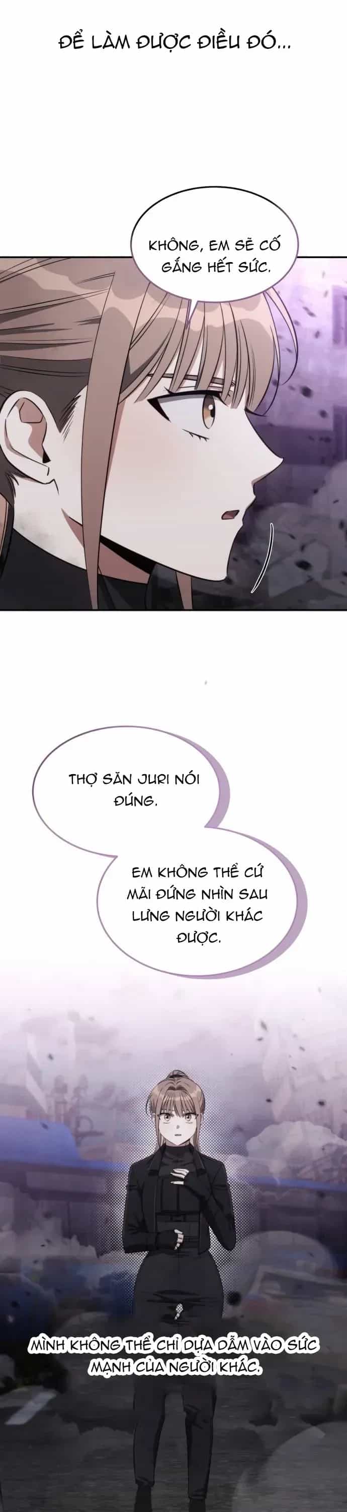 Thợ Săn Sống Trong Căn Hộ Thuê - Chương 37 - ảnh 16
