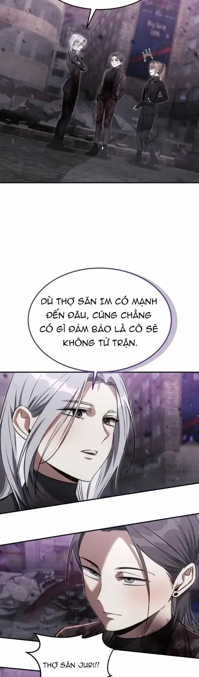Thợ Săn Sống Trong Căn Hộ Thuê - Chương 37 - ảnh 4