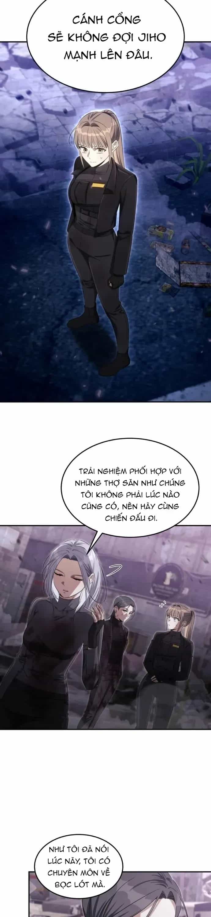 Thợ Săn Sống Trong Căn Hộ Thuê - Chương 37 - ảnh 6
