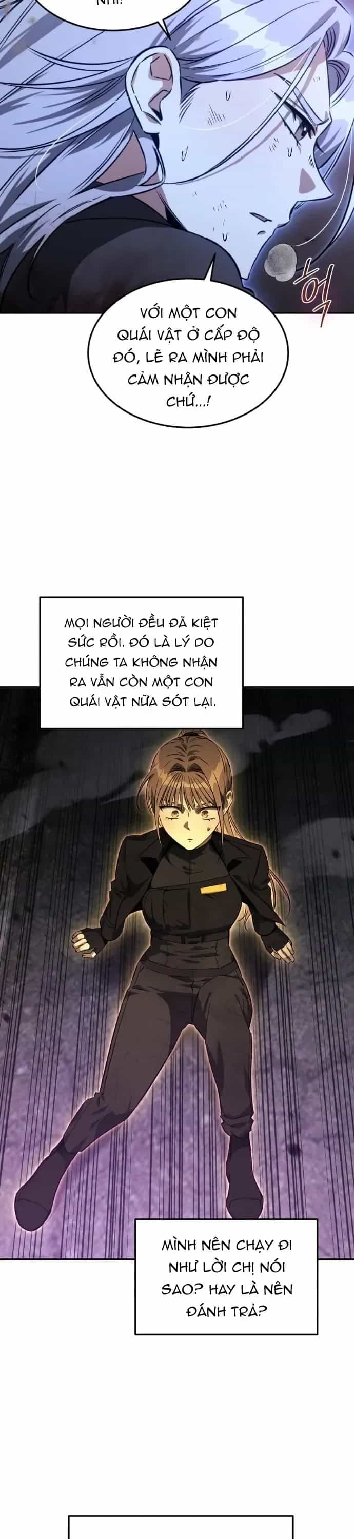 Thợ Săn Sống Trong Căn Hộ Thuê - Chương 38 - ảnh 20