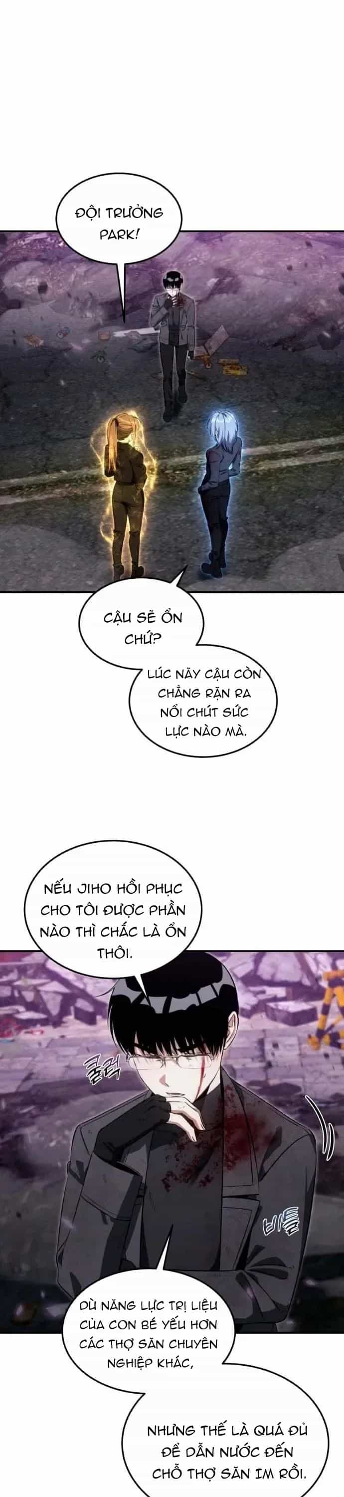 Thợ Săn Sống Trong Căn Hộ Thuê - Chương 39 - ảnh 6