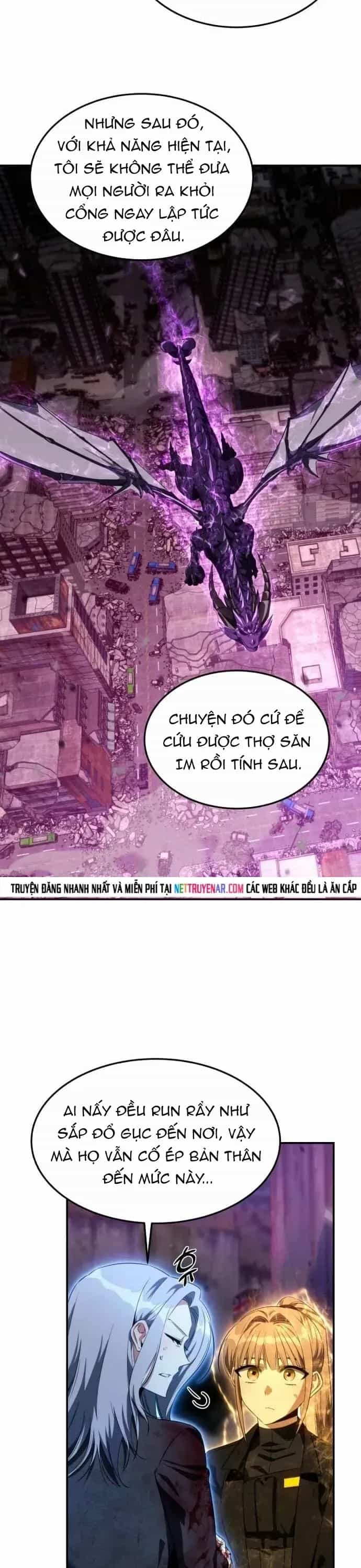 Thợ Săn Sống Trong Căn Hộ Thuê - Chương 39 - ảnh 7