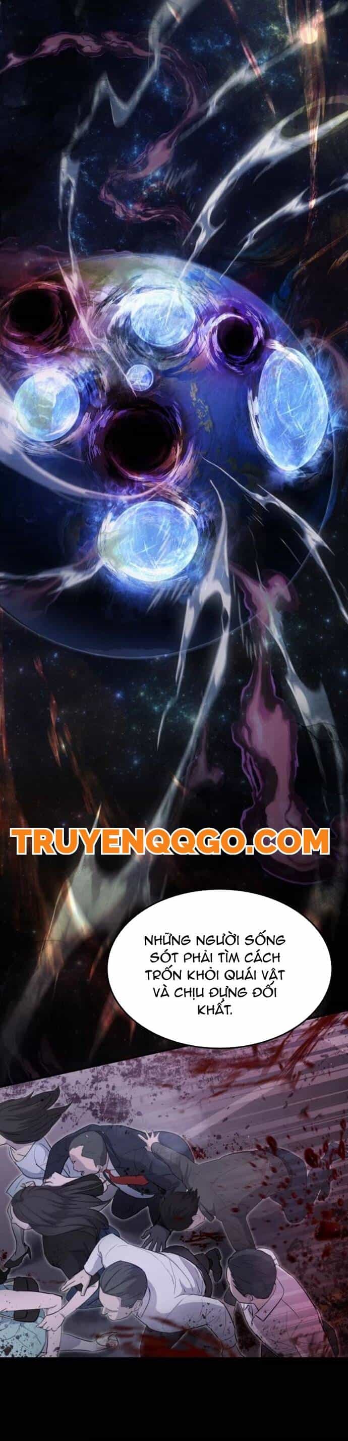 Thợ Săn Sống Trong Căn Hộ Thuê - Chương 4 - ảnh 30