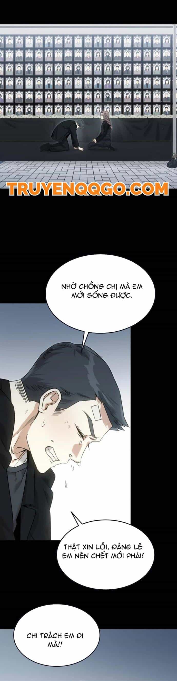 Thợ Săn Sống Trong Căn Hộ Thuê - Chương 4 - ảnh 33
