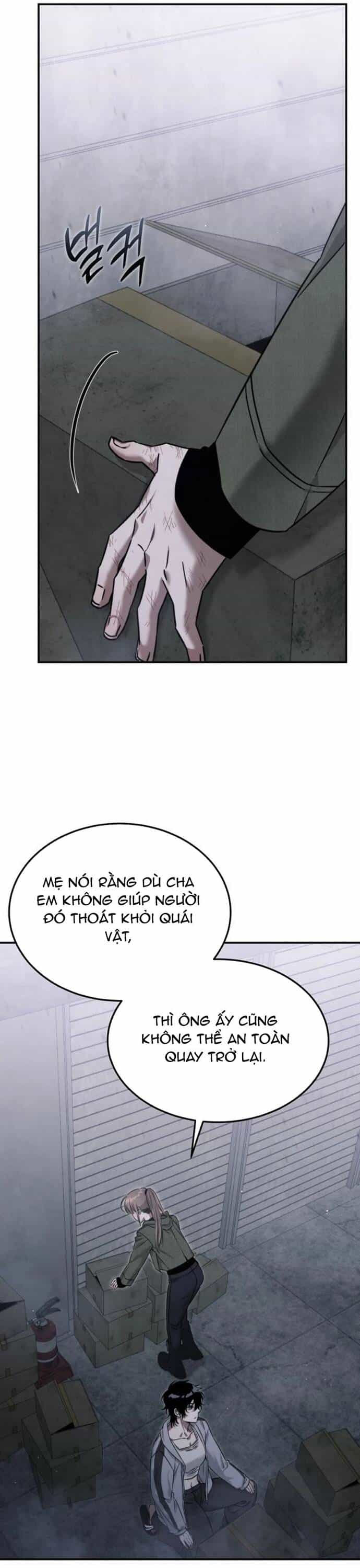 Thợ Săn Sống Trong Căn Hộ Thuê - Chương 4 - ảnh 37