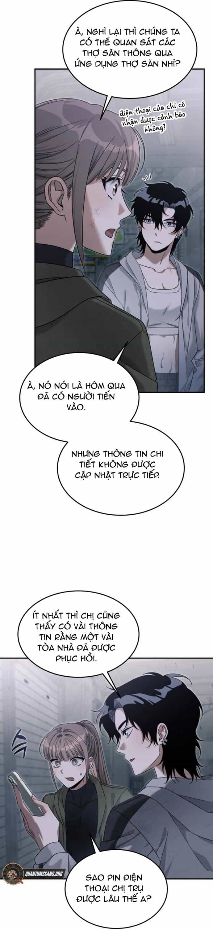 Thợ Săn Sống Trong Căn Hộ Thuê - Chương 4 - ảnh 43