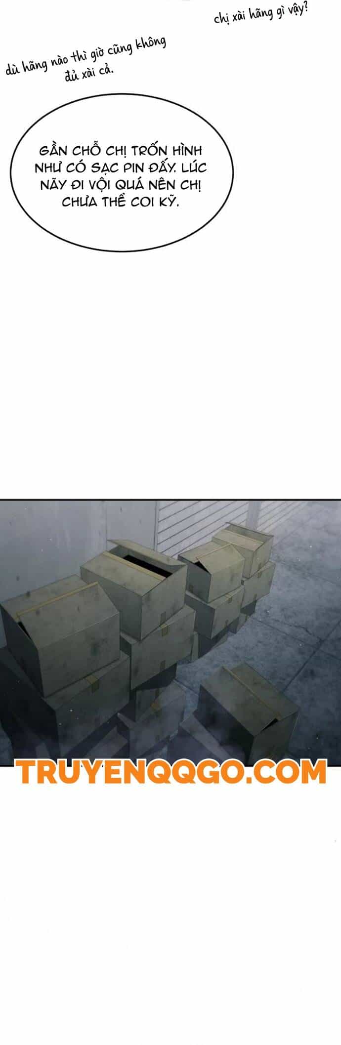 Thợ Săn Sống Trong Căn Hộ Thuê - Chương 4 - ảnh 44