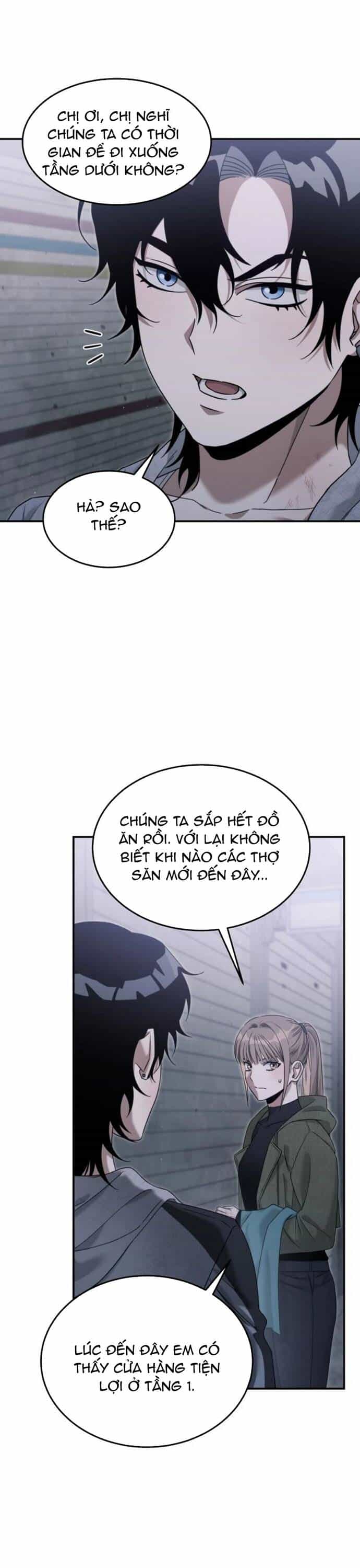 Thợ Săn Sống Trong Căn Hộ Thuê - Chương 4 - ảnh 50