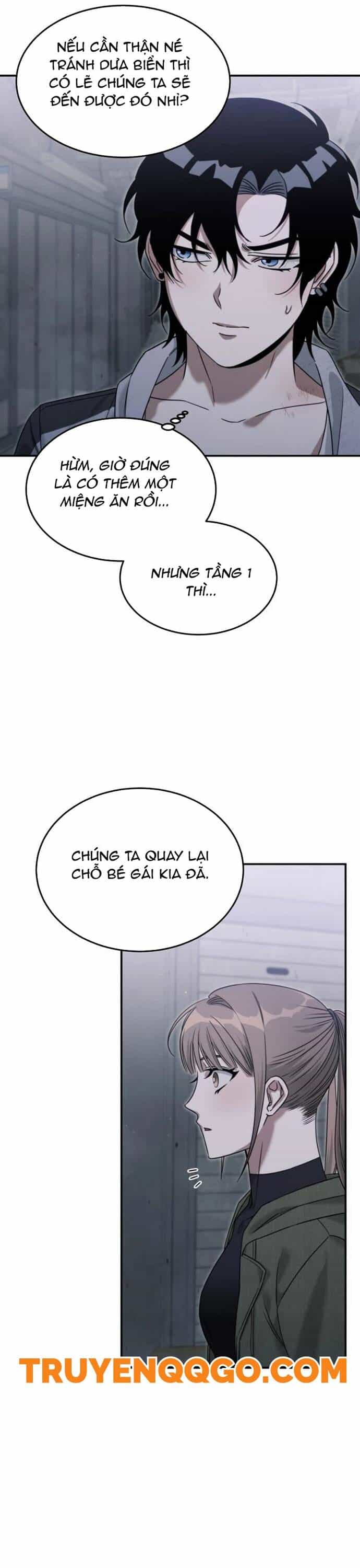 Thợ Săn Sống Trong Căn Hộ Thuê - Chương 4 - ảnh 51