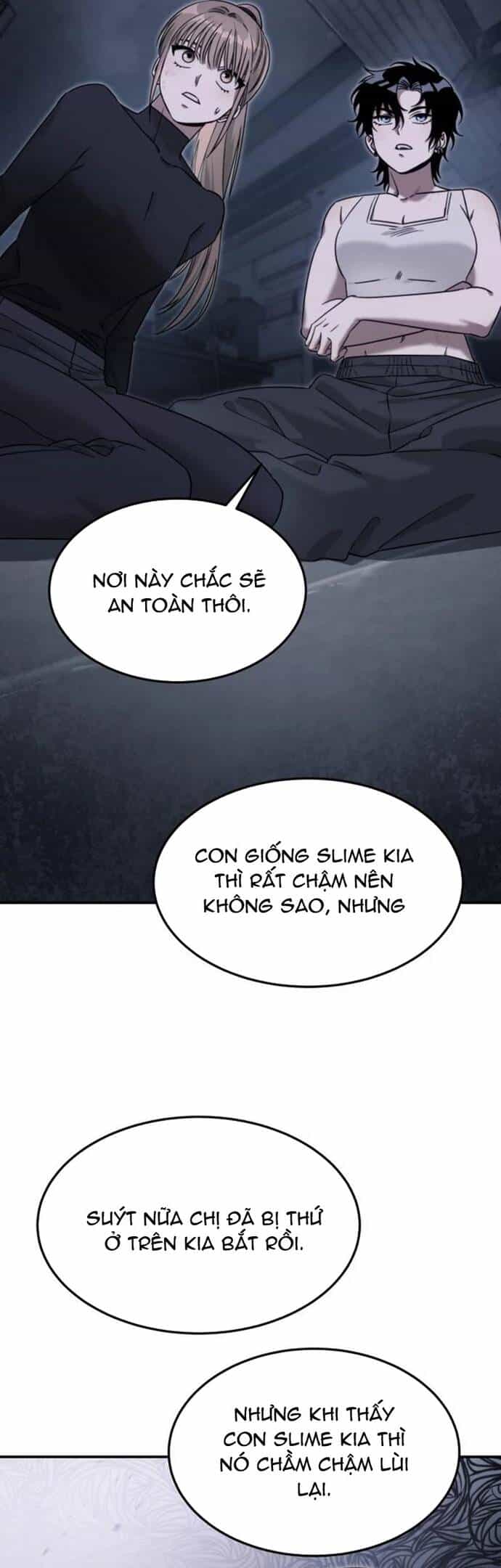 Thợ Săn Sống Trong Căn Hộ Thuê - Chương 4 - ảnh 6