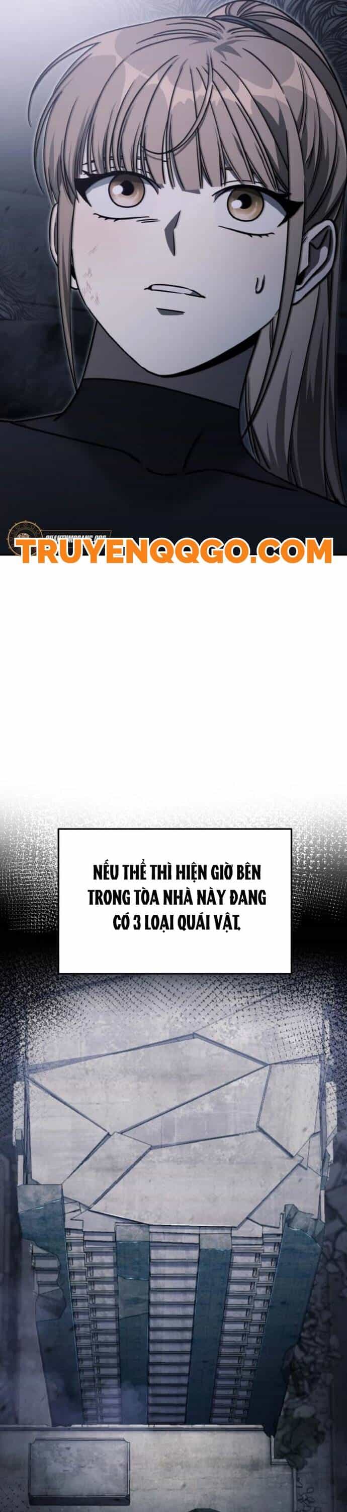 Thợ Săn Sống Trong Căn Hộ Thuê - Chương 4 - ảnh 7