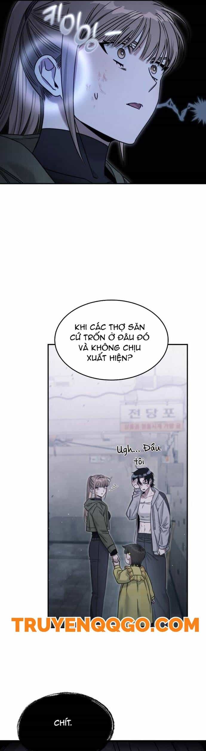 Thợ Săn Sống Trong Căn Hộ Thuê - Chương 5 - ảnh 38