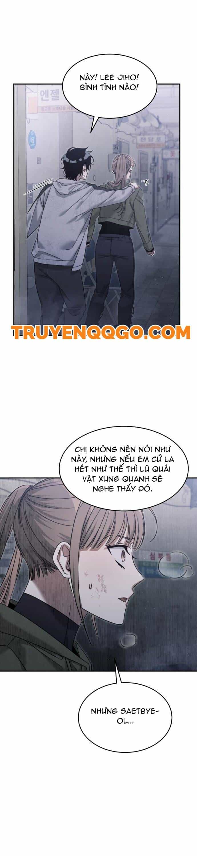 Thợ Săn Sống Trong Căn Hộ Thuê - Chương 5 - ảnh 7