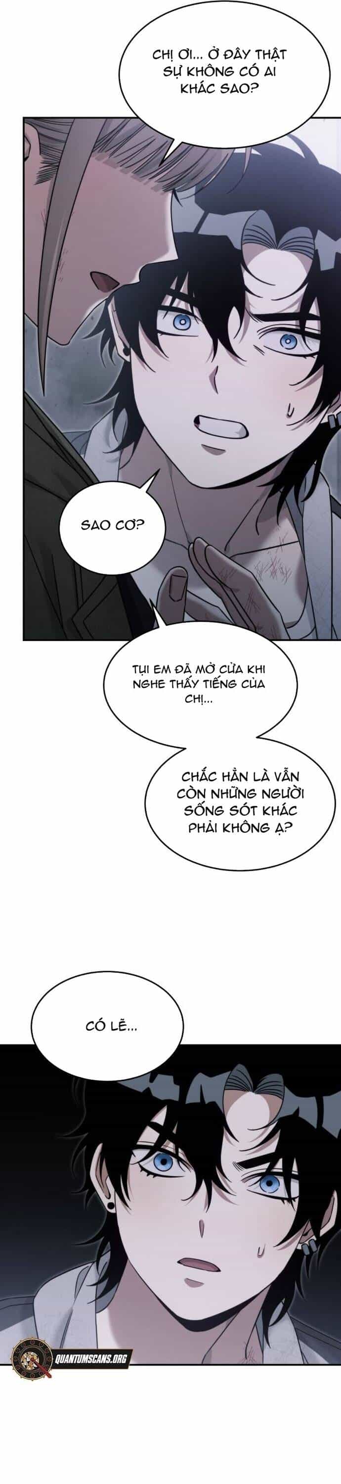 Thợ Săn Sống Trong Căn Hộ Thuê - Chương 5 - ảnh 9
