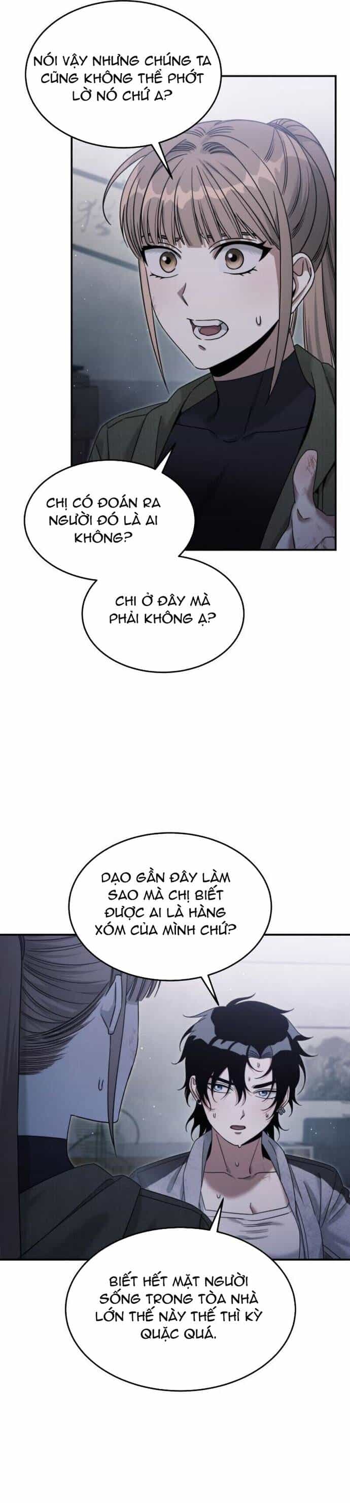 Thợ Săn Sống Trong Căn Hộ Thuê - Chương 6 - ảnh 2