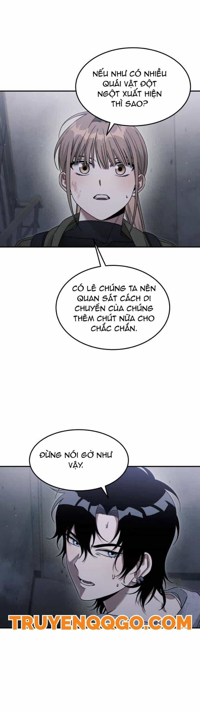 Thợ Săn Sống Trong Căn Hộ Thuê - Chương 6 - ảnh 27