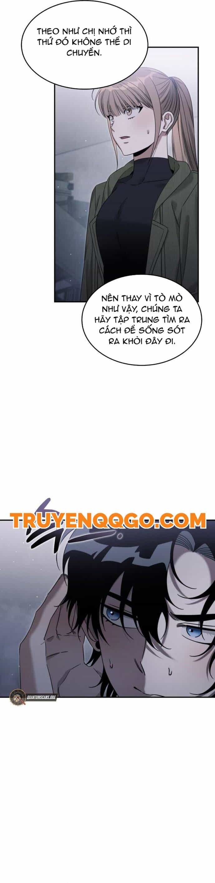 Thợ Săn Sống Trong Căn Hộ Thuê - Chương 6 - ảnh 3