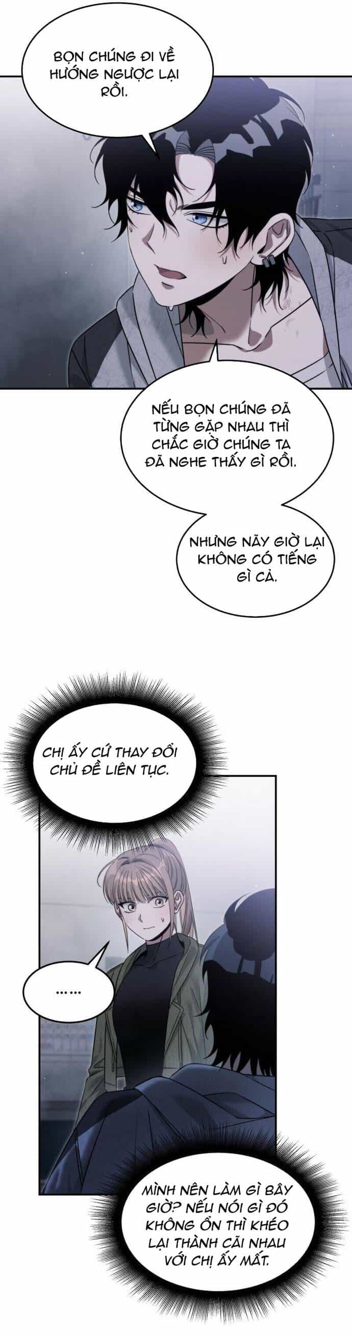 Thợ Săn Sống Trong Căn Hộ Thuê - Chương 6 - ảnh 4