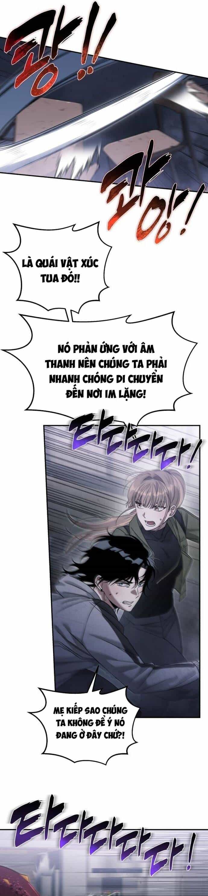 Thợ Săn Sống Trong Căn Hộ Thuê - Chương 6 - ảnh 40