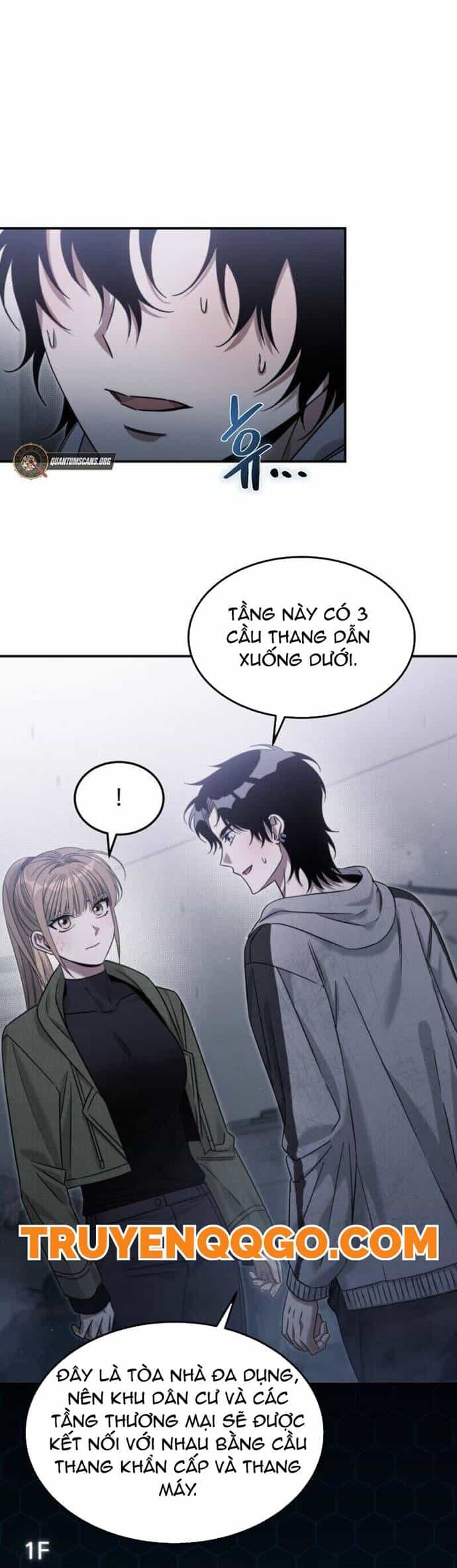 Thợ Săn Sống Trong Căn Hộ Thuê - Chương 6 - ảnh 7