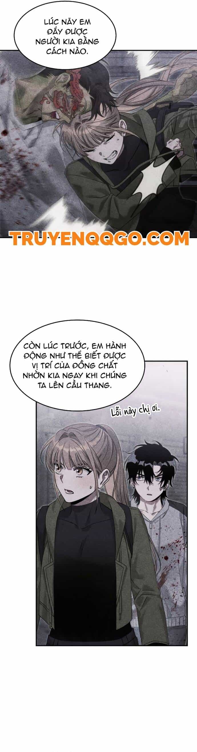 Thợ Săn Sống Trong Căn Hộ Thuê - Chương 7 - ảnh 23