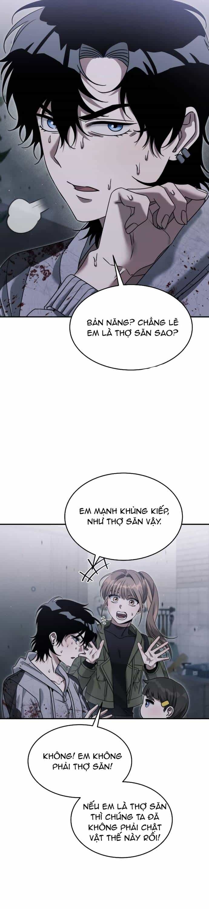 Thợ Săn Sống Trong Căn Hộ Thuê - Chương 7 - ảnh 25