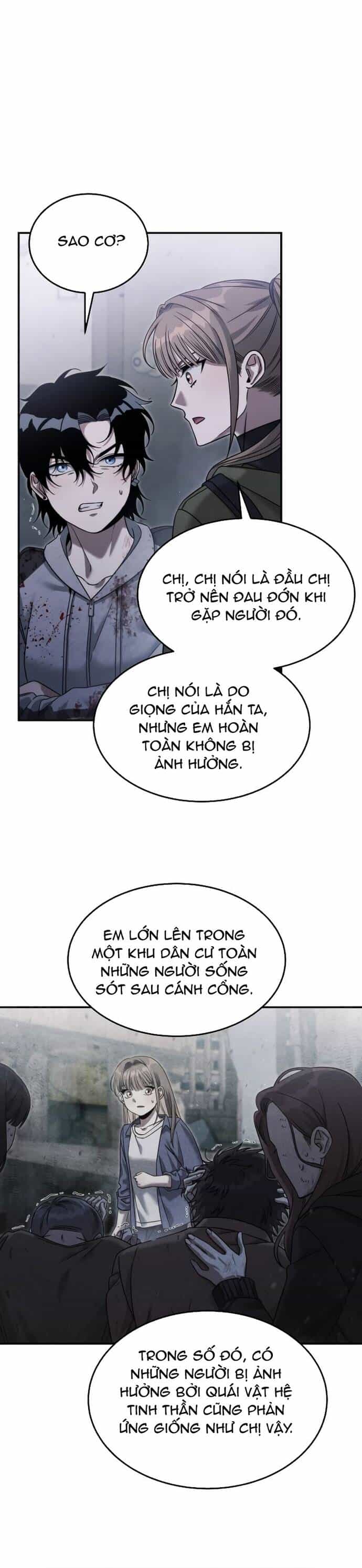 Thợ Săn Sống Trong Căn Hộ Thuê - Chương 7 - ảnh 30