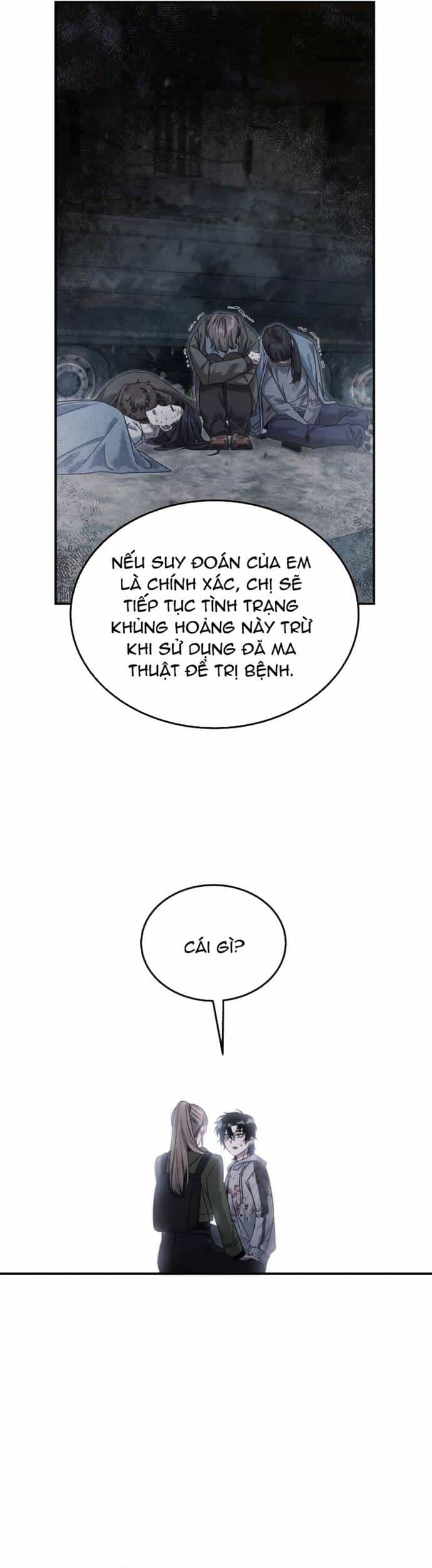 Thợ Săn Sống Trong Căn Hộ Thuê - Chương 7 - ảnh 31