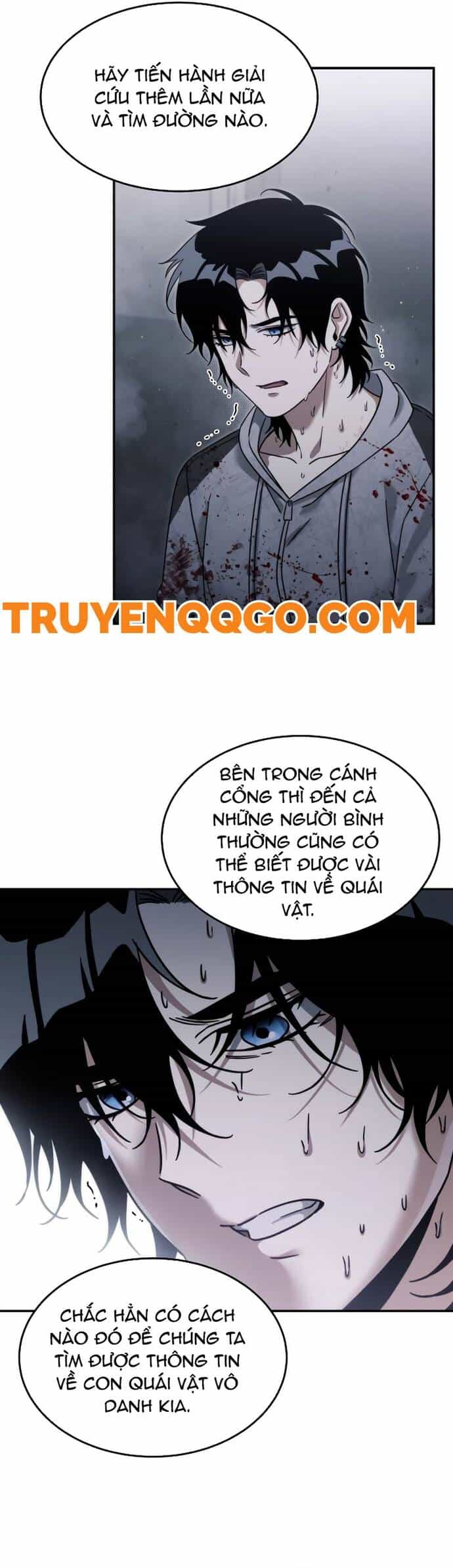 Thợ Săn Sống Trong Căn Hộ Thuê - Chương 7 - ảnh 33