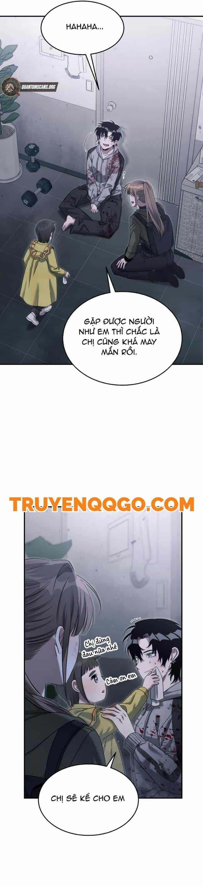 Thợ Săn Sống Trong Căn Hộ Thuê - Chương 7 - ảnh 36