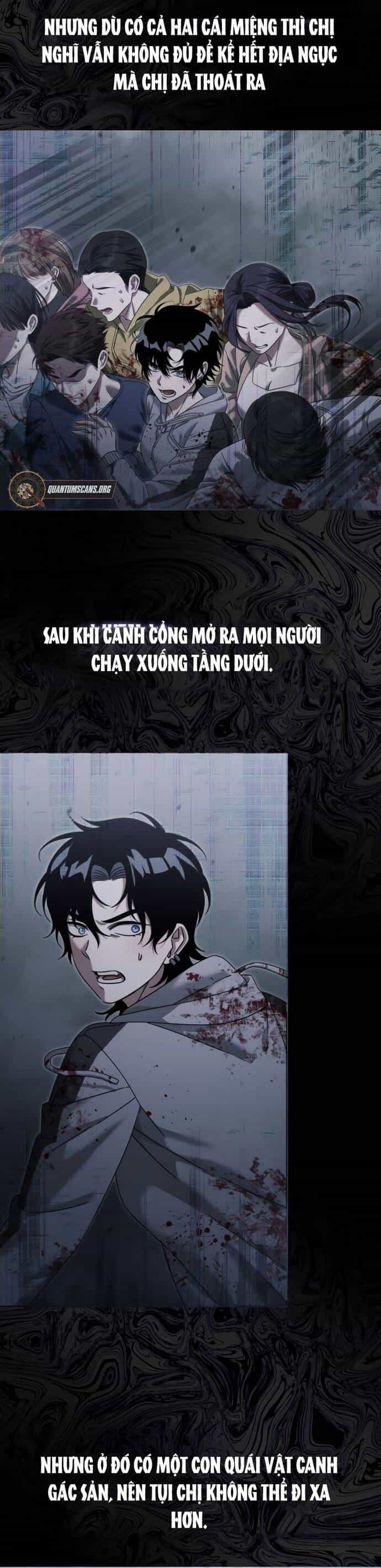 Thợ Săn Sống Trong Căn Hộ Thuê - Chương 7 - ảnh 39